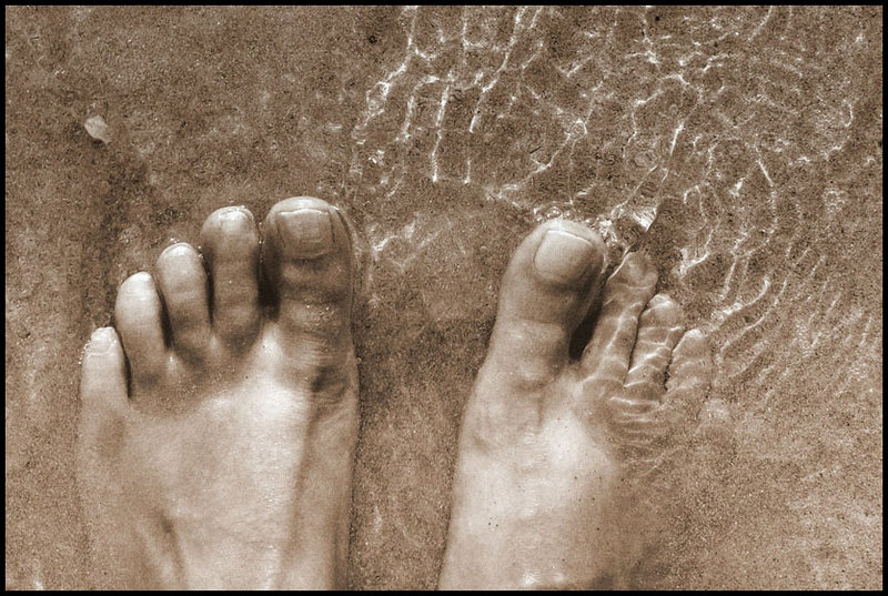JustMyFeet