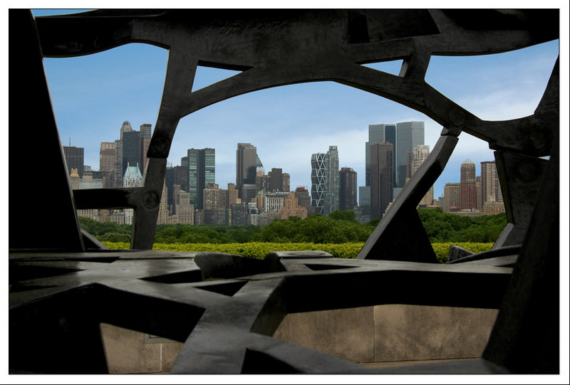 View from MET