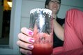 Rylee:  Mom's Nails
