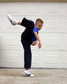 Hook Kick