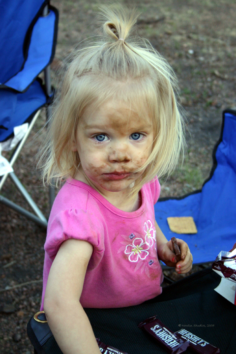 Grubby Camper