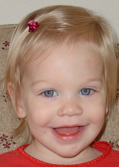 All smiles