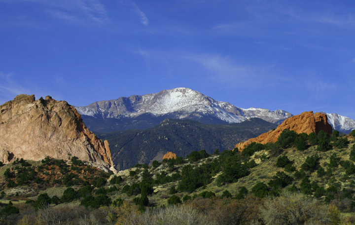 Pikes Peak