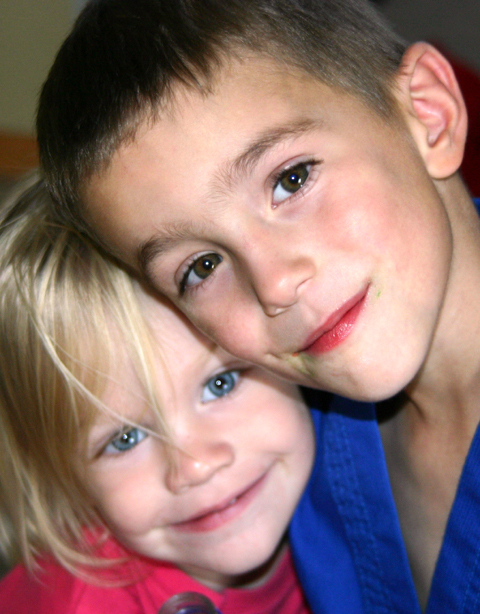 Rylee:  Alex and Tenley 2