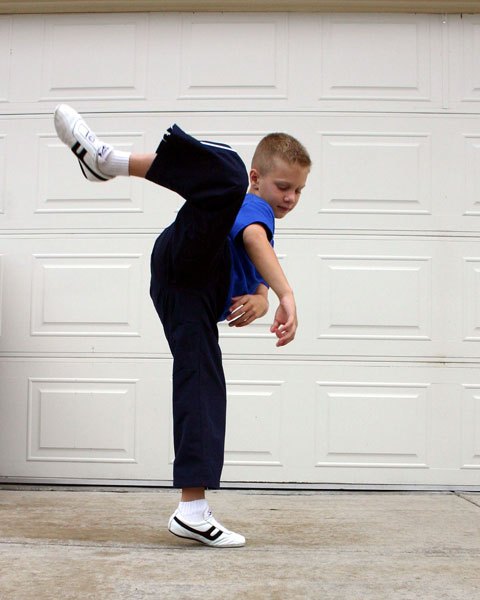 Hook Kick