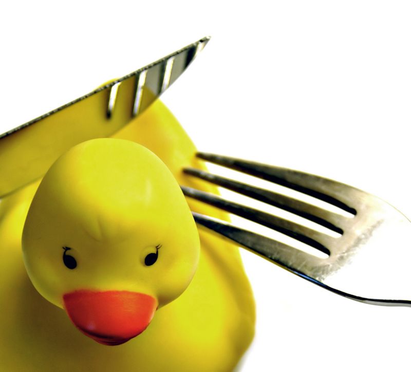 Kill Ducky