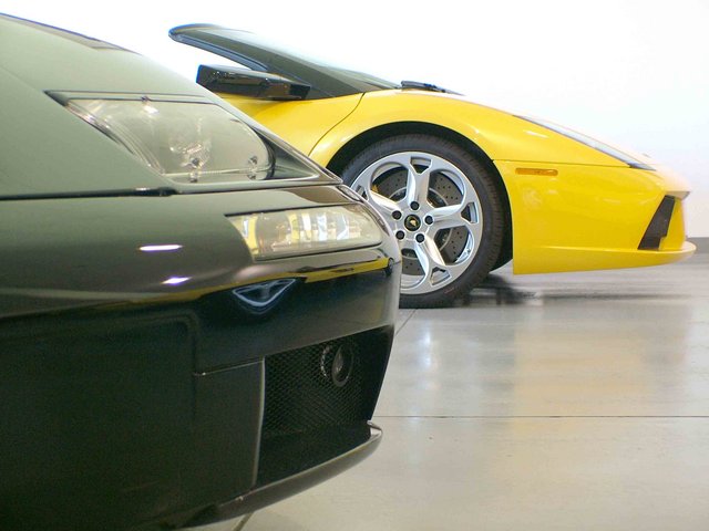 Exotics at rest
