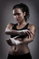 Fighter number 1