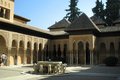 Patio de los leones - Alhambra de Granada