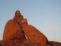Sunset at Hampi