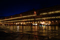 St Marks by night