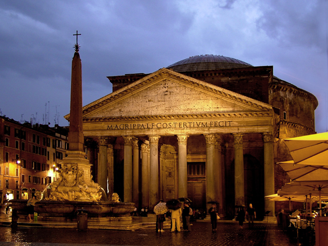 The Pantheon
