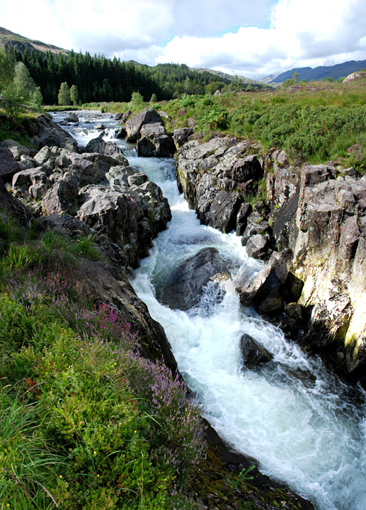 Birk Waterfall