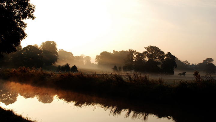 Canal Mist