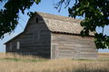 Framed Barn