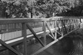 Zig-zag bridge