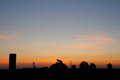 Silhouette Sunrise
