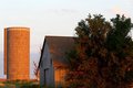 Shed and Silo