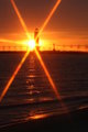 Star Sunset