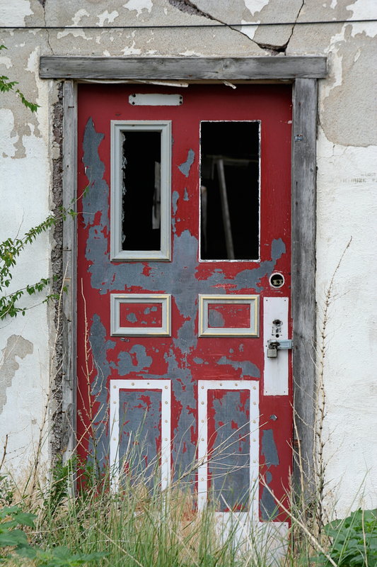 Red Door