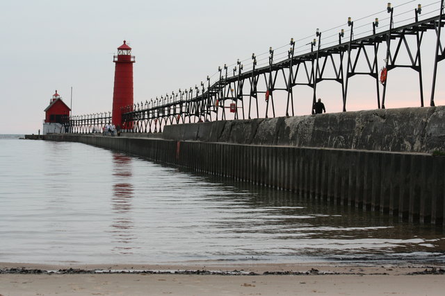 Grand Haven Pier