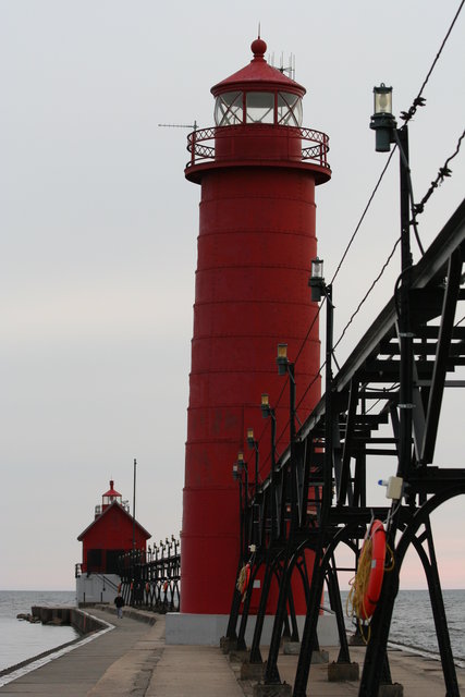 Grand Haven Lighthouse