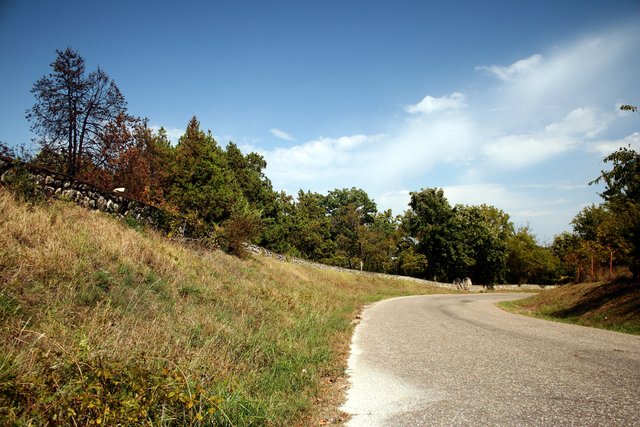 Country Road