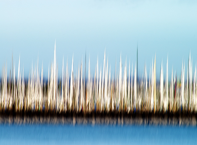 Impressionism II outtake - Marina