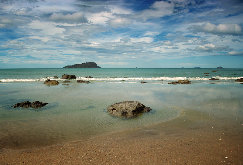 Pauanui Beach