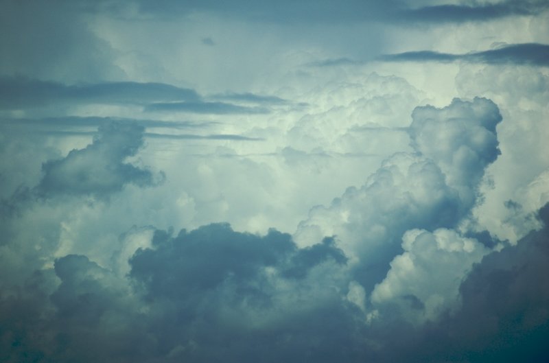 Day 1 - Clouds