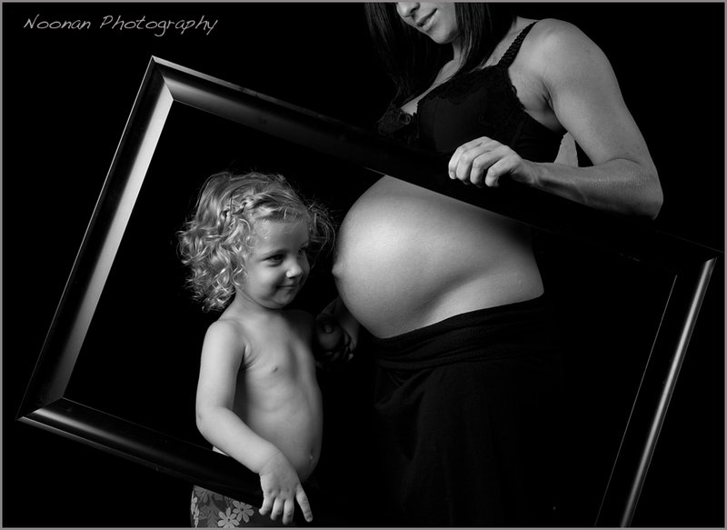 Mother & Daughter