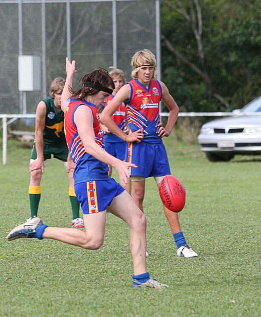Putting Boot to Ball