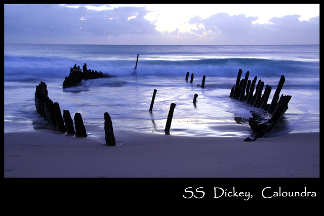 SS Dickey
