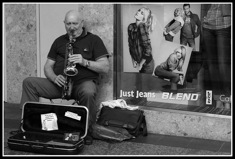 Playing Tunes for the People