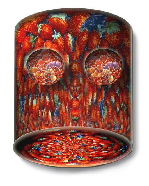 The Strawberry Can