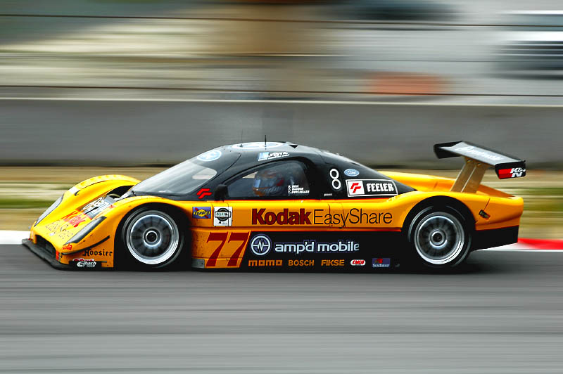 Kodak EasyShare Car, Laguna Seca Raceway, Monterey, CA