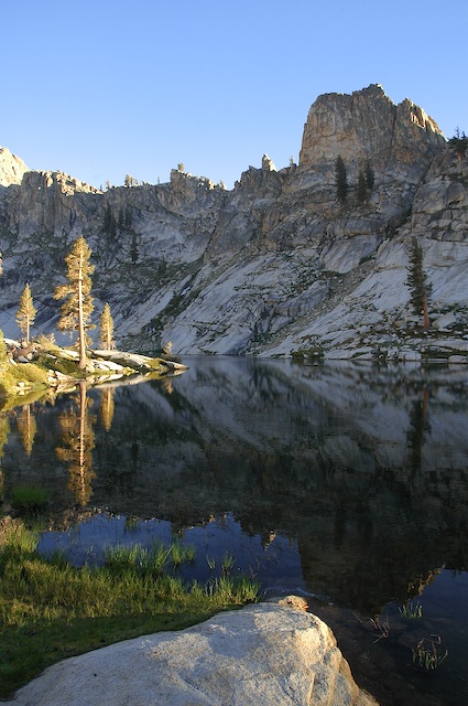 Pear Lake, Sequoia National Park