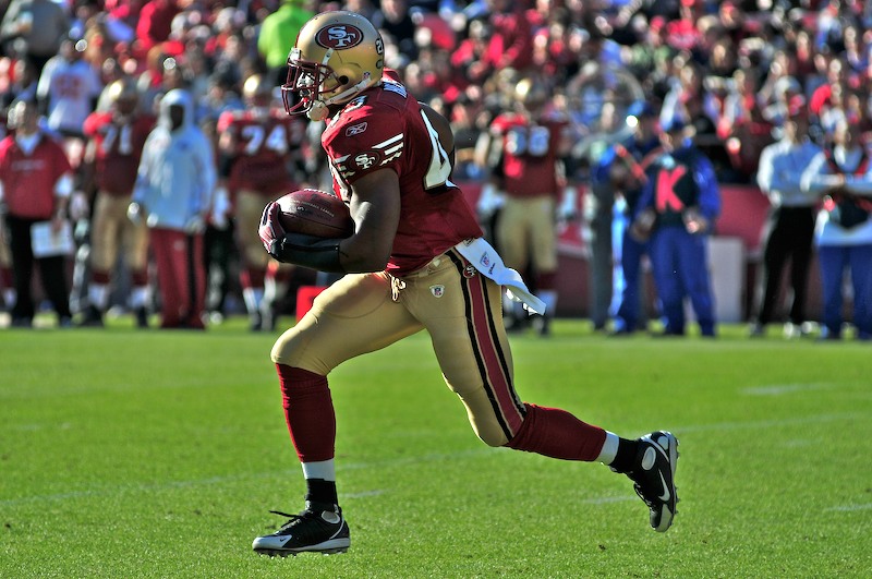 49er's vs Buccaneeers - December 23, 2007