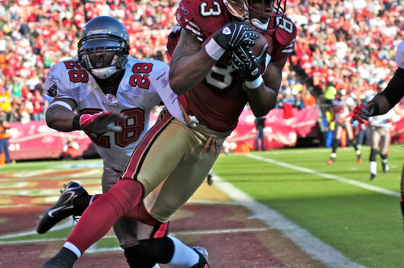 49er's vs Buccaneeers - December 23, 2007