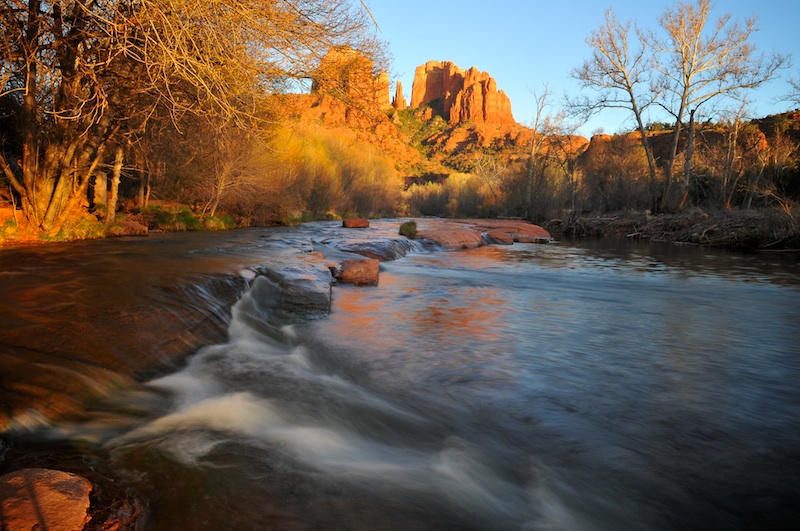 Red Rocks State Park, AZ