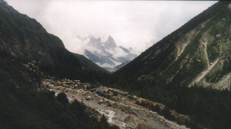 Himalayas