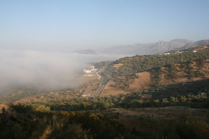 Southern Spain