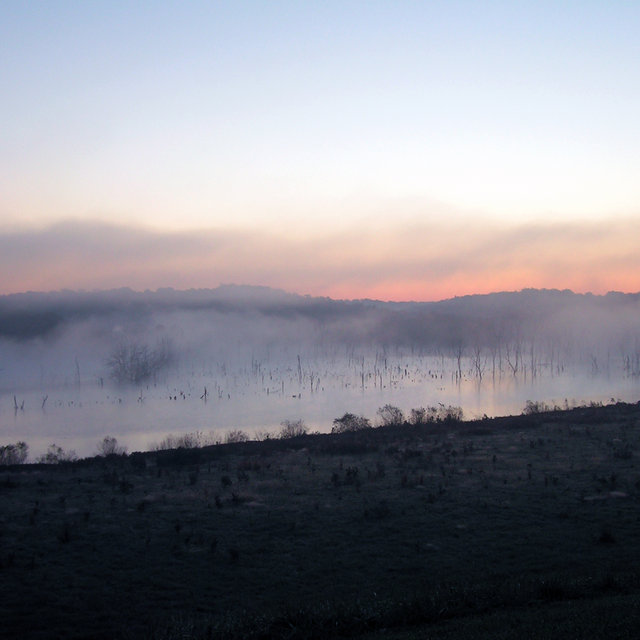 Misty Sunrise