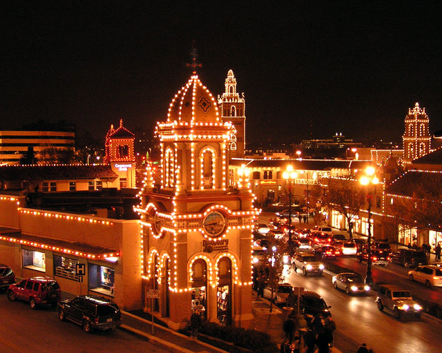 Plaza Lights