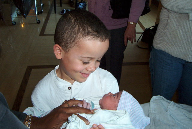 Meet Your Big Brother
