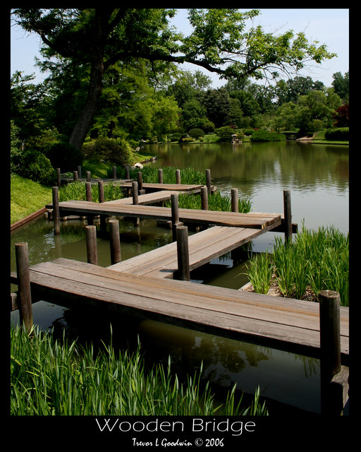 Wooden Bridge