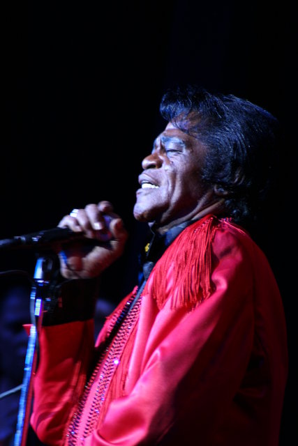 James Brown