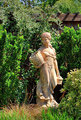 Garden Statue HDR