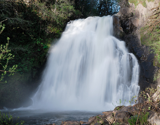 Youngs River Falls, AKA Ink River Falls