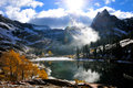 Another View of Lake Blanche